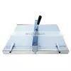 Samsmoon SCM-46M Hot Sale Durable 450mm Paper Manual Creasing Machine Paper Creaser thumbnail-2