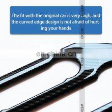 New ABS Central Control Condition Panel Trim For Ford Bronco Trim Decal Interior Accessories Car Sticker thumbnail-5