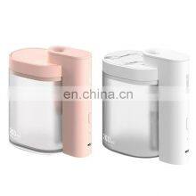 Brand New Sothing Tabletop Home Air Humidifier Geometric Water Nebulizer 260ml thumbnail-4