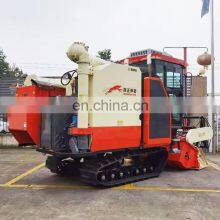 Full Feed Combine Harvester K-BOS 4LZ-4.0Z Rice Combine Harvester Farm Machine thumbnail-5