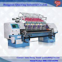 QYCS-96-3-6 Computerized Chain Stitch Multi-needle Quilting Machine thumbnail-5