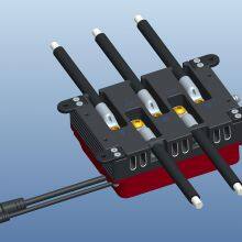 Hb-300A Waterproof Programmable ESC Marine Brushless DC Motor Speed Controller for Boat thumbnail-2