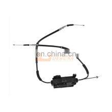 Sinotruk HOWO Sitrak C5H/C7H Heavy Truck Spare Parts AZ166434000018 Door Lock Right thumbnail-2