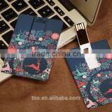 Personalize Business Card Usb Flash Drive for Promtional Gift thumbnail-1