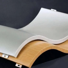 Aluminum 3D Hyperbolic Decorative Panel, Suitable for Indoor and Outdoor Decoration thumbnail-3