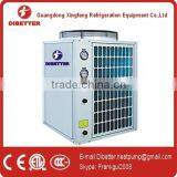 EVI air source heat pump (12KW,-25DegC with HITACHI compressor)