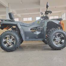 200CC 300CC New 2025 Big Power Adult Quad ATV 4wheels Motorcycle thumbnail-3