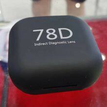 Fundus Vessel Check Double Slit Lamp Addon Retina Lens 20D / 78D /90D Examination Ophthalmic Tools Diagnostic thumbnail-3