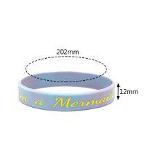 Hot Sale Silicone Wristband Customizable Imprinted Rubber Bracelets for Promotional Festival Gifts thumbnail-2