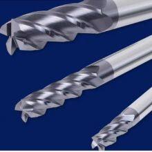 5D Aiticrn Coating Twist Drill Bit Tool Internal Cooling Solid Carbide Drill for Cut Steel Cut Copper Cut Alumilum thumbnail-3