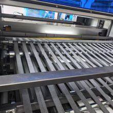 Roll Paper Sheet Cutter Machine, Duplex/Paperboard/Cardboard Paper Sheeting Machine Rotary Knife Double Reel Cross Cutting Machine thumbnail-2