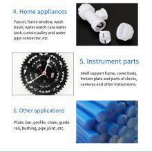 High Flow Copolymer Plastic Raw Material Low Price High Quality POM Granule Inr POM M90-44 thumbnail-4