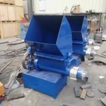 Polystyrene Polyethylene Waste EPS Foam Melting Foam Recycling Machine EVA Foam Molding Recycling Melting Machine Price thumbnail-3