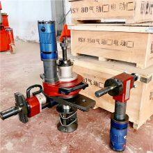 Полностью автоматическая, бесконечная скосочетальная машина, ручная и электрическая машина для скосования нержавеющих стальных труб для круглых труб thumbnail-5