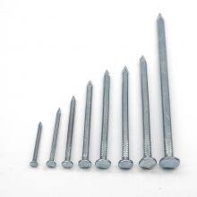 Q195 Steel Square Boat Nails for Wooden Boat Building - 2