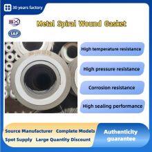 JIS Standard Petrochemical Sealing Gasket With Inner Ring O-Ring Metal Spiral Wound Gasket thumbnail-1