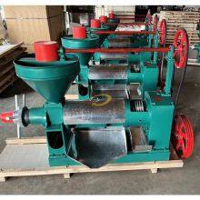 Black Seed Oil Cold Screw Oil Press Machine/ Oil Refining Machine/ Palm Oil Press With High Yield thumbnail-4