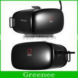 Deepoon 3D VR Virtual Reality Headset 3D Glasses Adjust Cardboard VR BOX For Smartphone thumbnail-5