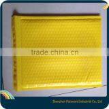 guangdong china Yellow Poly Bubble Material EMS poly bubble mailer