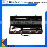 Mini 3 Piece Korean BBQ Tool Set/bbq Tongs thumbnail-1