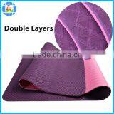 Double Sided 183x100cm Tpe Fitness Mat for Baby Crawl Exercise Yoga thumbnail-3