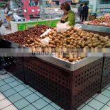 APEX Supermarket Fruit and Vegetable Display Rack thumbnail-2