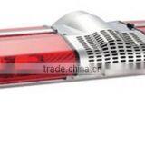 Rotating Halogen With 100W Speaker and Siren Warning Light Bar HS-1520 thumbnail-5