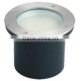 1.47W 21pcs Diameter5 LED recessed Stainless Steel Underground Light for outdoor or garden decoratrion