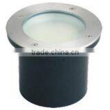 1.47W 21pcs Diameter5 LED Recessed Stainless Steel Underground Light for Outdoor or Garden Decoratrion thumbnail-1