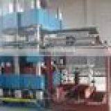 Forklift Solid Tire Curing Press thumbnail-2