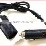 GuangDong Factory Supplier4.57mm Europe Terminal With UL SPT-2 18AWG 2C 105C 300V Power Cable Wire HArness thumbnail-1