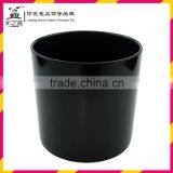 Classical Design Plastic Flower Pot Straight Barrel Round Melamine Flower Pot 1424 thumbnail-1
