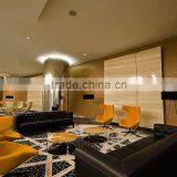 High Quality 3.5LB to 13LB Wool Viscose Bamboo Silk Handtufted Carpets thumbnail-5