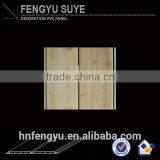 Newly Design Ceiling Panel Pvc Plastic Build Materials Outdoor Decoration in Haining