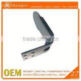 Stamping Galvanized Sheet Metal Parts thumbnail-1