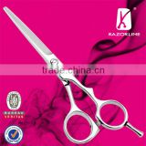 R18 Hairdressing shear-stainless steel convex edge with hardness