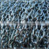 Galvanized Carbon Steel Link Chain thumbnail-3