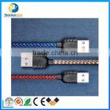 Remax Double-sided 2.1A Nylon Braided Cable for IOS thumbnail-4