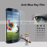 High Quality Nano Shatter Proof Anti Blue Light Screen Protector Cover for Samsung S4