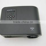 New Hot X6 MiNi LCD Home Theater Projector With 480*320p TV Function SD/VGA/HDMI/USB Port Better thumbnail-5