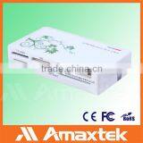 All in 1 USB Smart Card Reader/Chip Card Reader EMV Certified