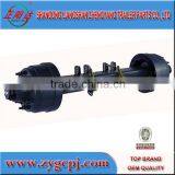 16 Ton American Type Truck Axle for Sale thumbnail-2