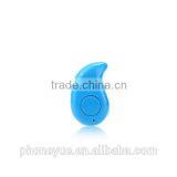 2016 Trending Mini S530 Girls Cool Design Small Single Ears Wireless Bluetooth Earbuds thumbnail-4