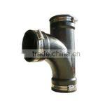 ISO 9001 Certificated Galvanized Steel Flexible Rubber Couplings thumbnail-2