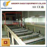 Golden Eagle Zinc Plating Machine for Steel Pipes thumbnail-2