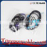 Factory Price In-Ear Stereo Headphones Earbuds Earphones With Microphone For ZTE thumbnail-6