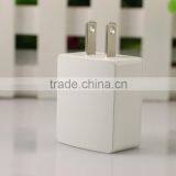 Dual USB 2.1A Wall Charger,mobile Phone 2 USB 2.1A Travel Charger for IPad thumbnail-4