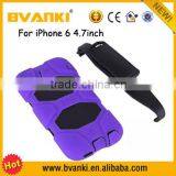 Online Sale China Smartphone Plastic Cover Device Waterproof Blu Cell Phone Cases For IPhone 6,Smart Mobile Case Cover Wholesale thumbnail-3