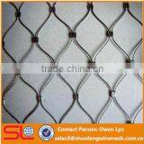 Stone/Rock Fall Protection Metal Wire Mesh(BV Certification)