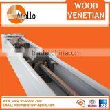 Smooth Operation System Wood Venetian Blind thumbnail-4